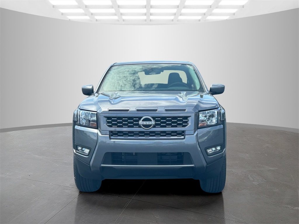 2025 Nissan Frontier Crew Cab SV photo 2