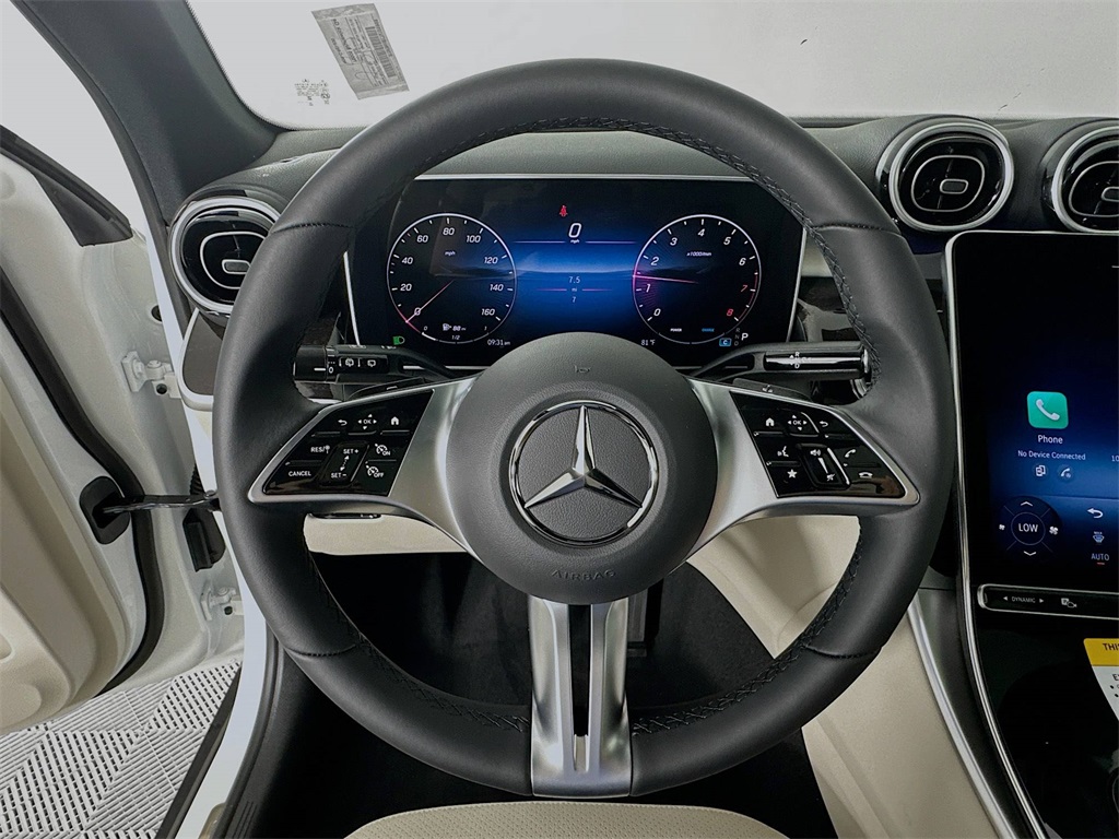 2026 Mercedes Benz GLC 300 4MATIC photo 10