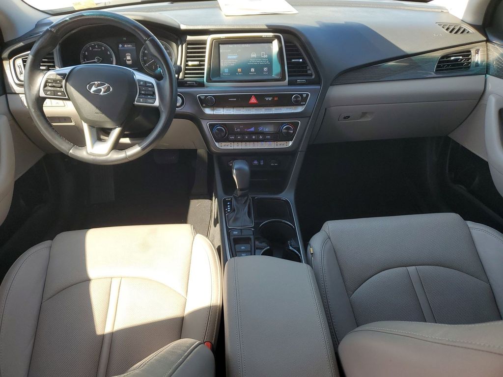 2019 Hyundai Sonata Limited photo 22