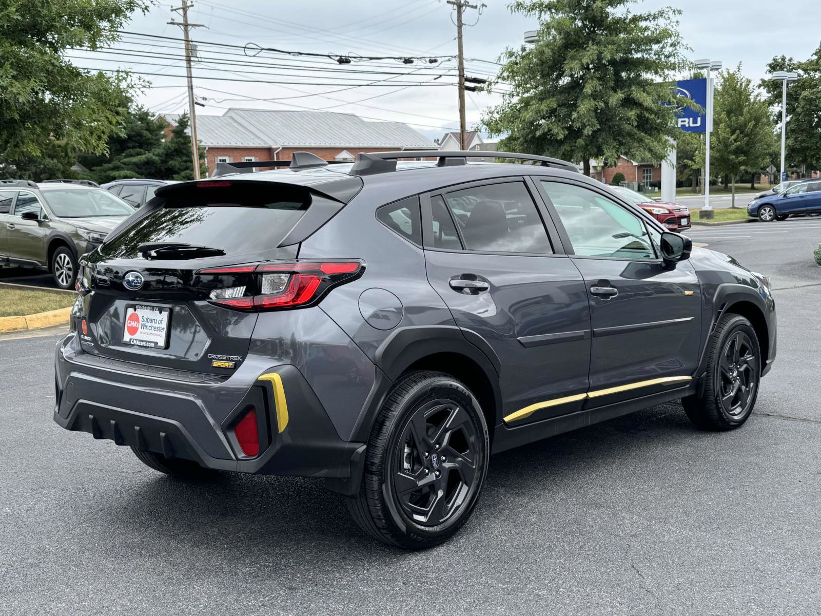 2025 Subaru Crosstrek Sport photo 2