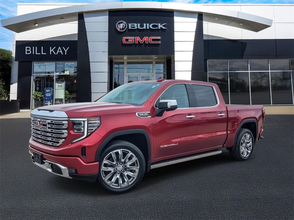 2023 GMC Sierra 1500 Denali Denali's photo