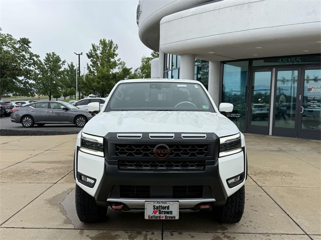 2025 Nissan Frontier PRO-4X photo 19