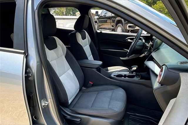 2024 Chevrolet Trax photo 29