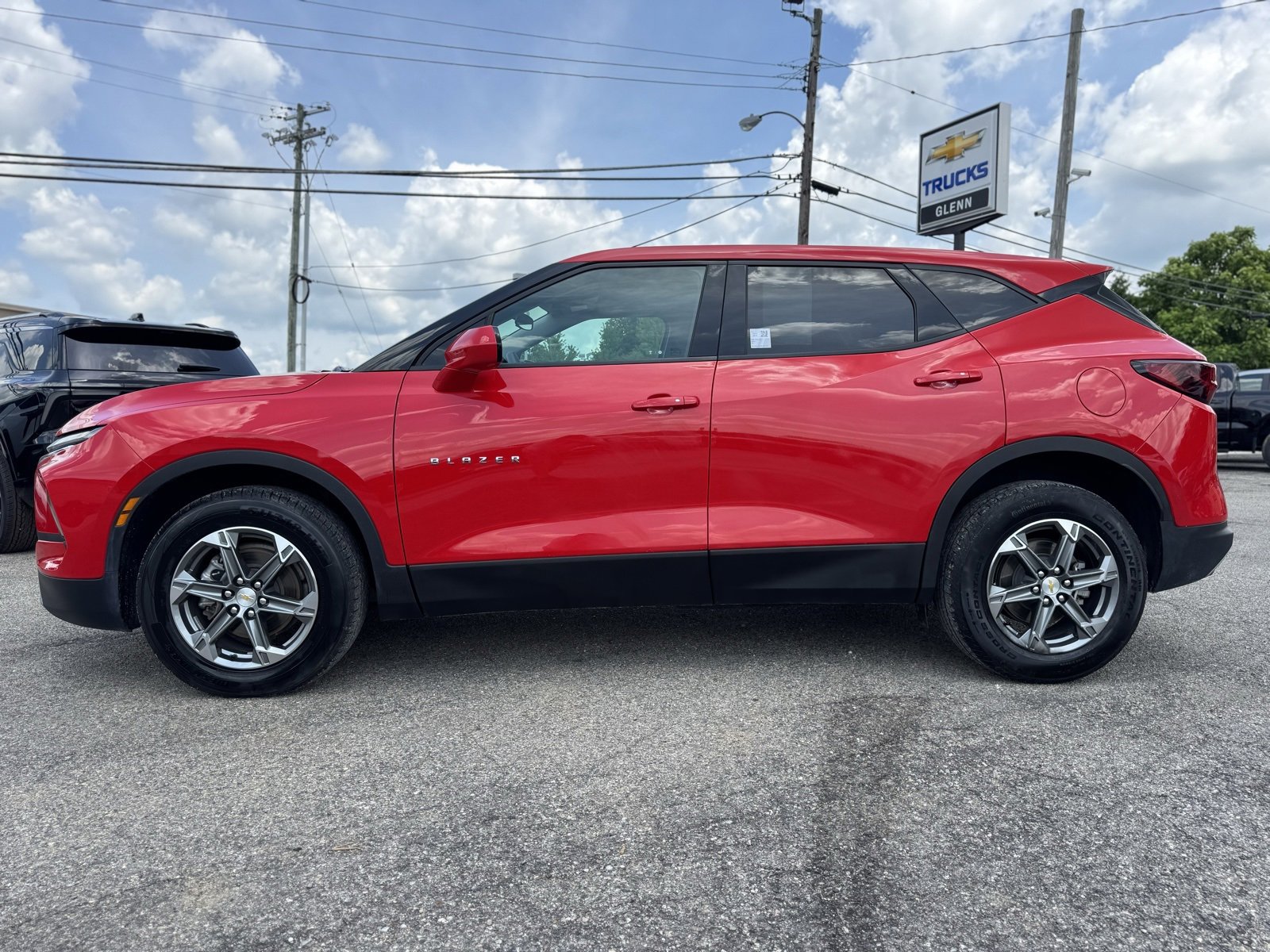 2024 Chevrolet Blazer 2LT photo 4