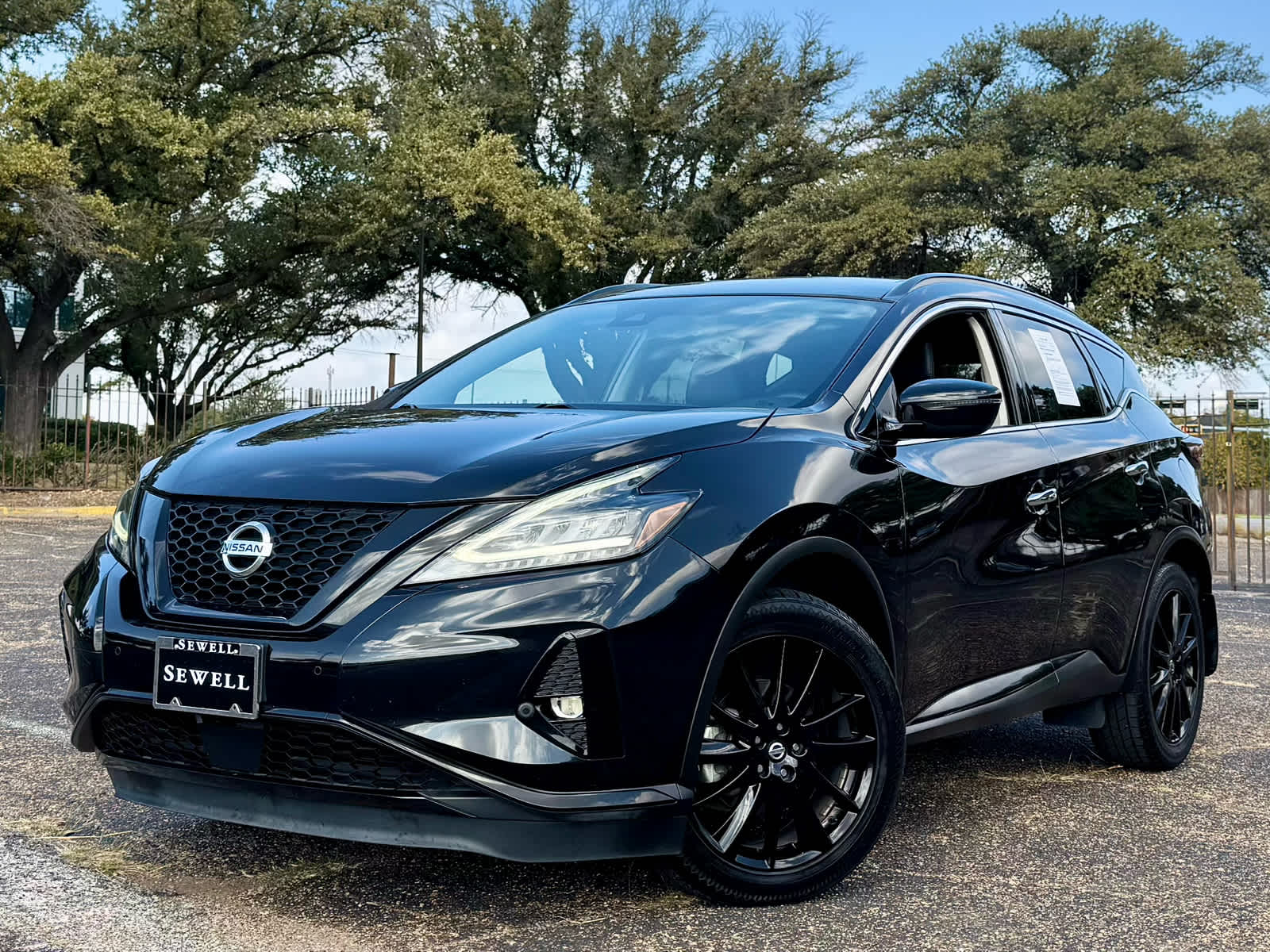 2022 Nissan Murano SV