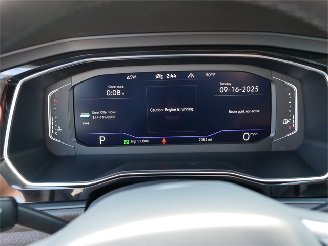 2023 Volkswagen Jetta 1.5T SEL photo 27