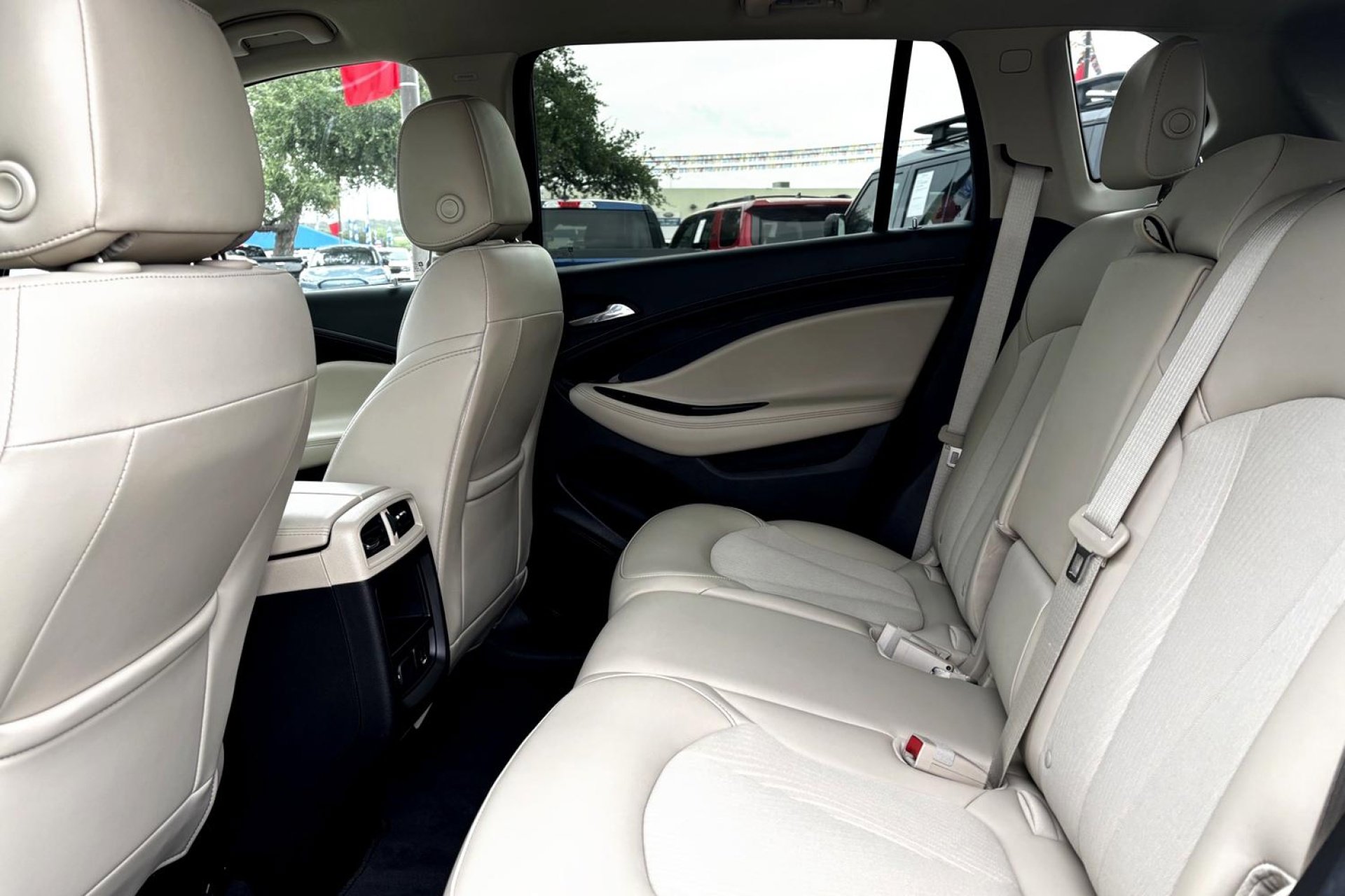 2018 Buick Envision Preferred photo 22