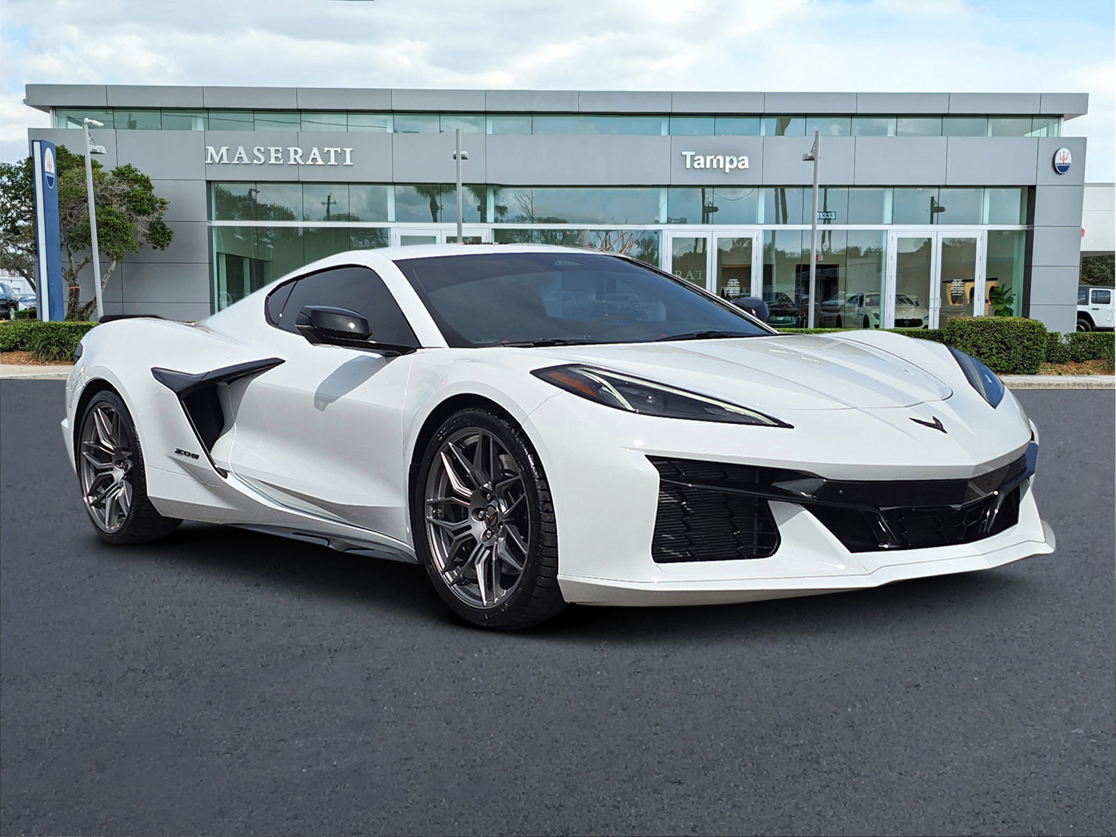 2025 Chevrolet Corvette