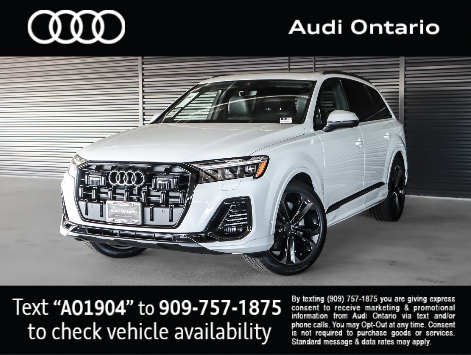 2026 Audi Q7 Premium Plus's photo