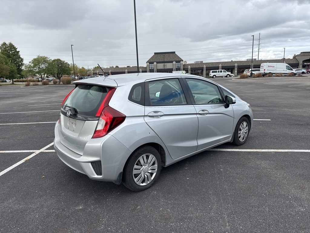 2015 Honda Fit LX photo 4