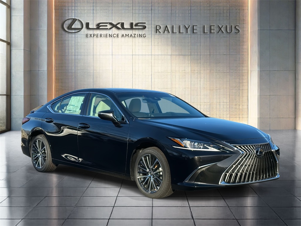 2025 Lexus ES 350's photo