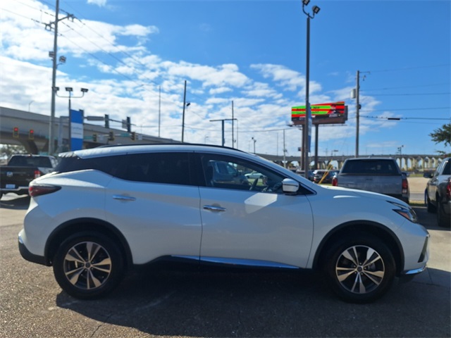 2023 Nissan Murano SV photo 4