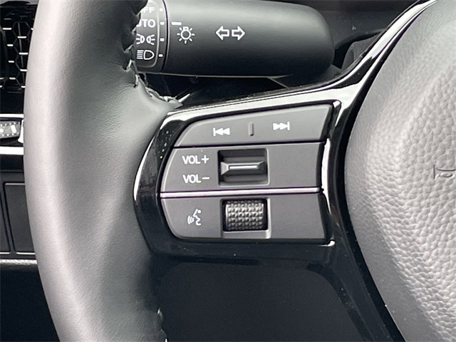 2026 Honda CR-V EX-L photo 10