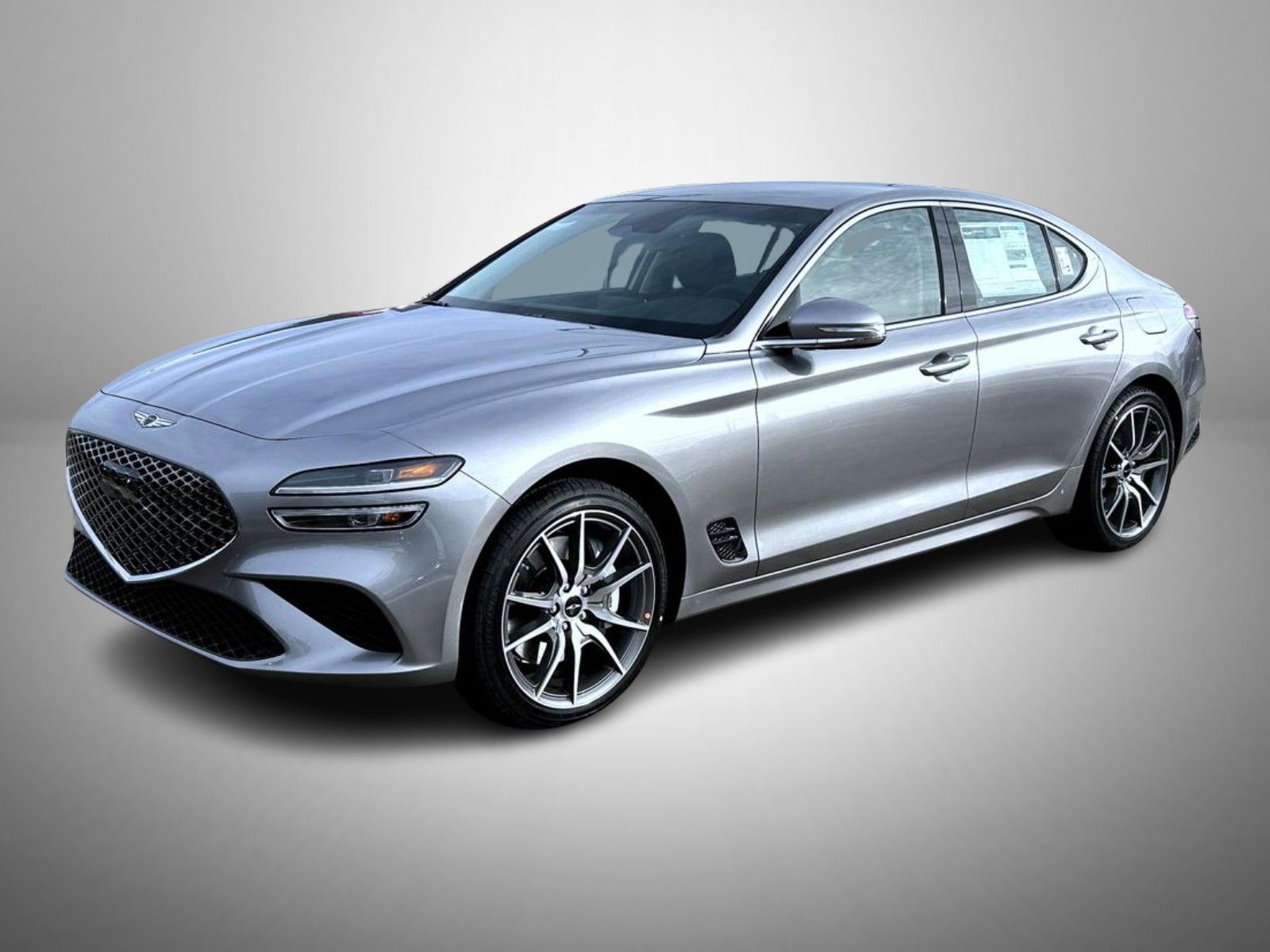 2026 GENESIS G70 Standard's photo