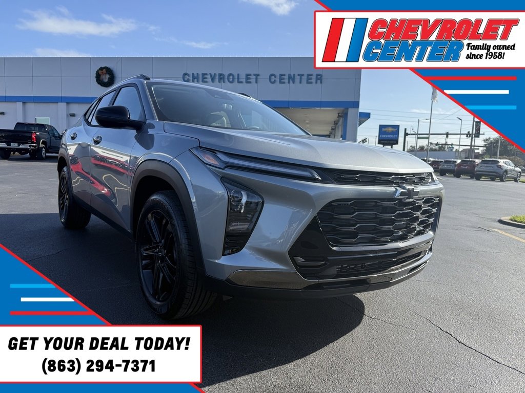 2026 Chevrolet Trax Activ's photo