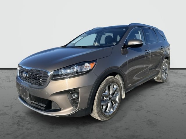 2019 Kia Sorento EX Sport's photo
