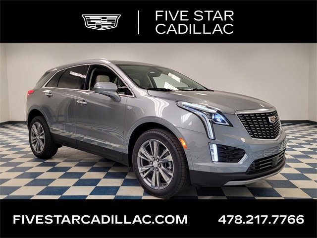 2026 Cadillac XT5 Premium Luxury's photo