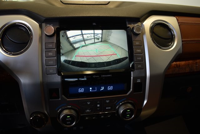 2020 Toyota Tundra Platinum Grade photo 20