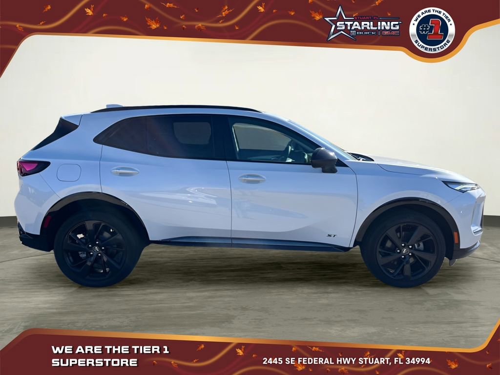 2025 Buick Envision Sport Touring photo 7