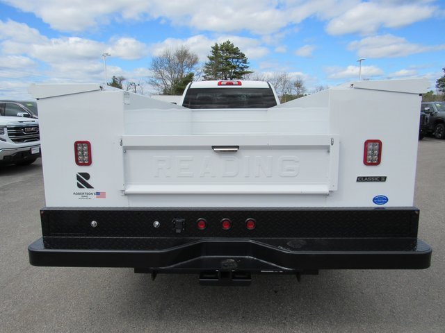 2023 Chevrolet Silverado 3500HD Work Truck photo 3