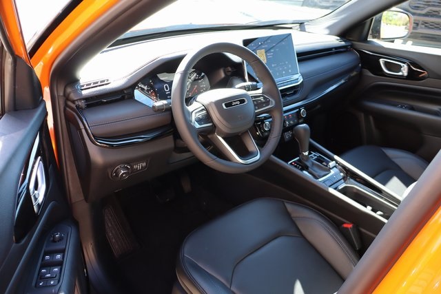 2026 Jeep Compass Limited Altitude photo 9