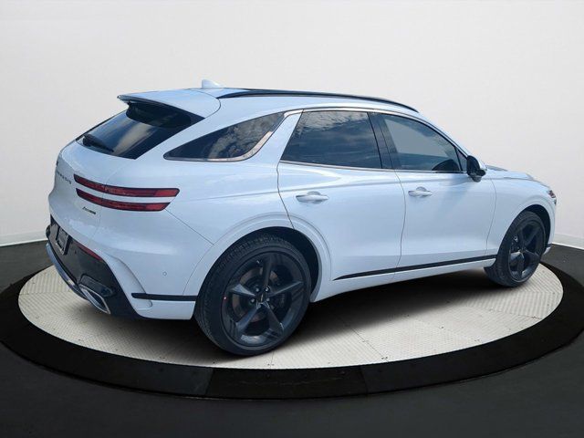 2026 Genesis GV70 3.5T Sport Prestige photo 3