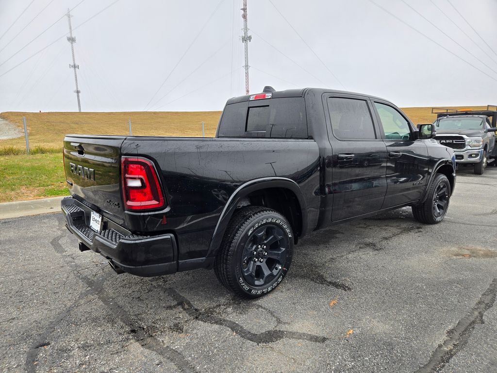 2025 Ram 1500 Big Horn Lone Star photo 3