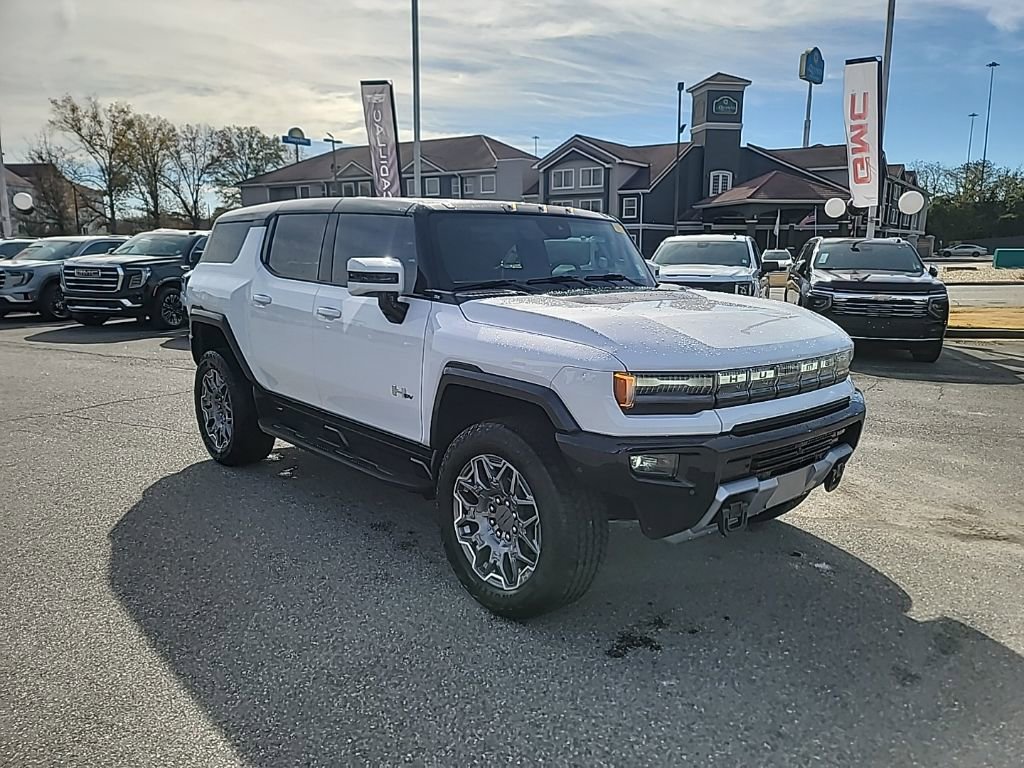 2025 GMC HUMMER EV 3X's photo