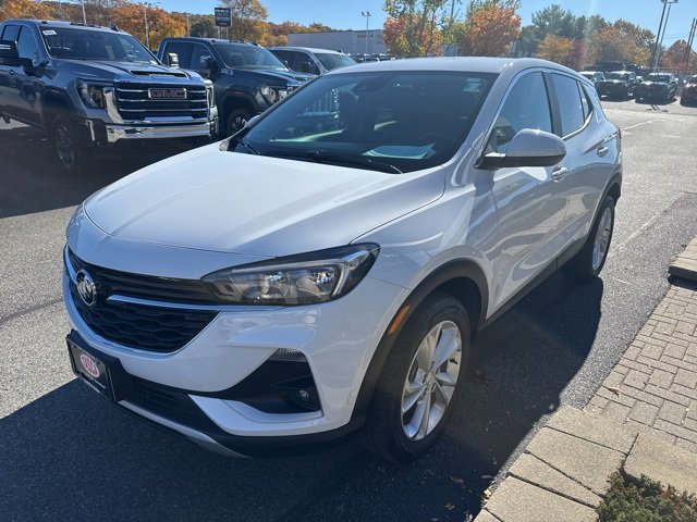 2021 Buick Encore GX Preferred photo 3