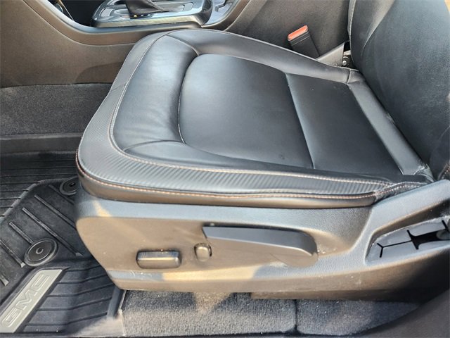 2022 Gmc Canyon AT4 photo 22