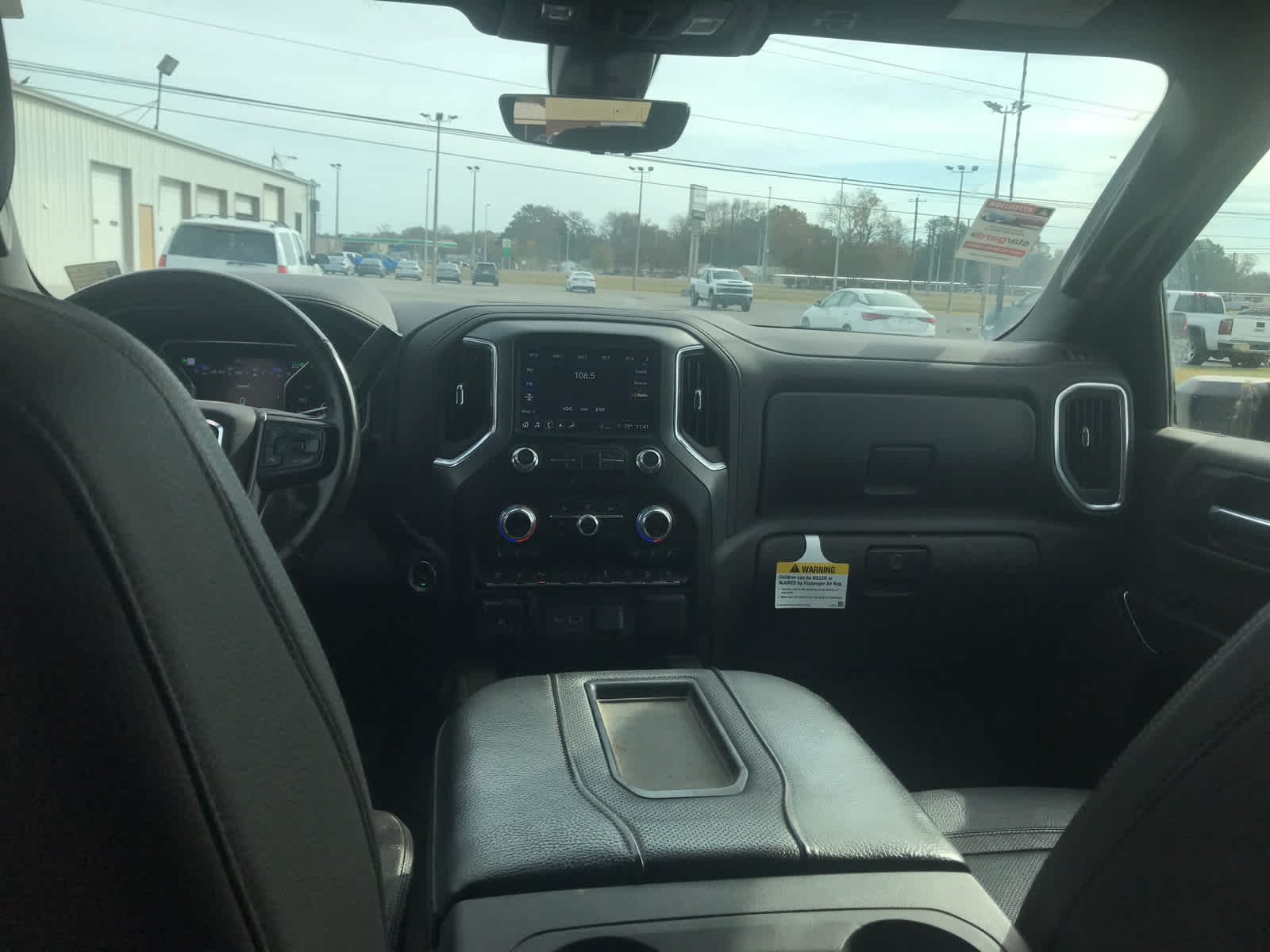 2021 Gmc Sierra 2500 HD Denali photo 4