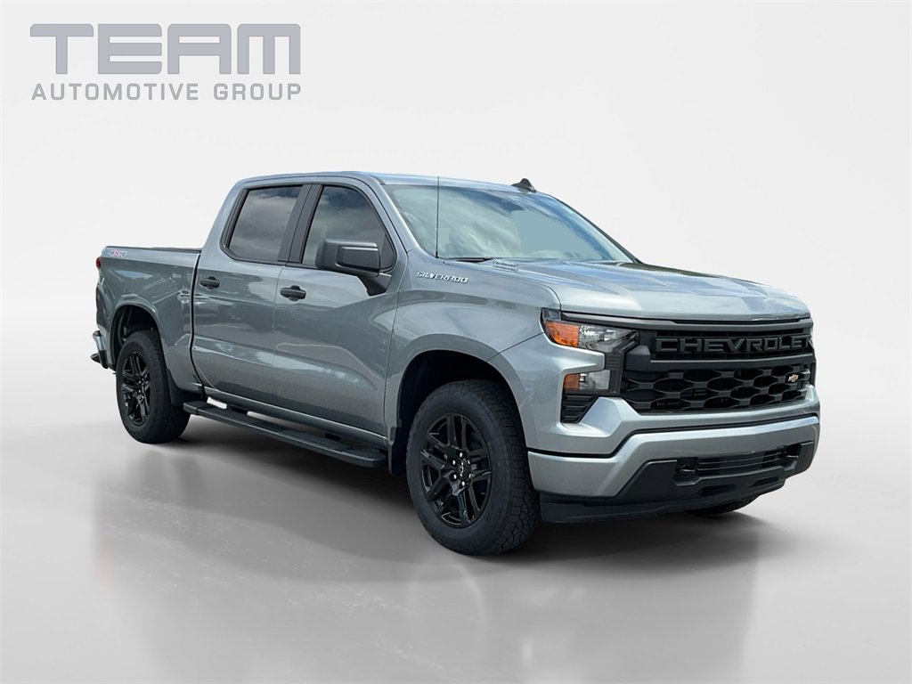 2025 Chevrolet Silverado 1500 Custom's photo