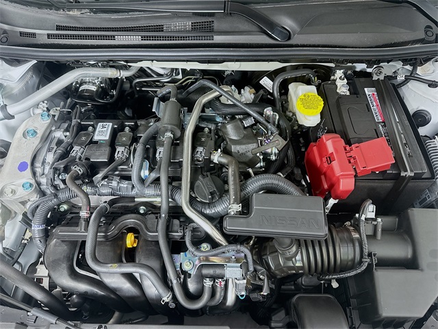 2025 Nissan Sentra S photo 10