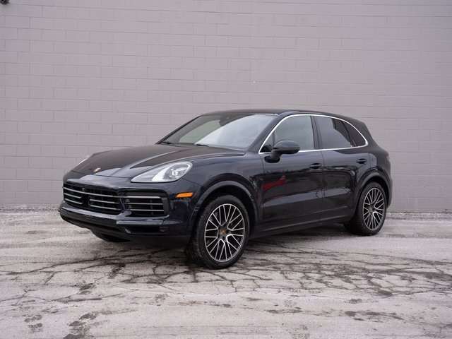2023 Porsche Cayenne Base's photo