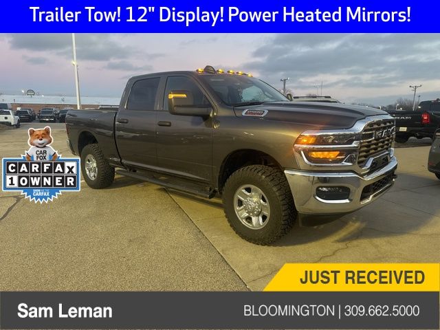2025 RAM Ram 2500 Pickup Tradesman's photo