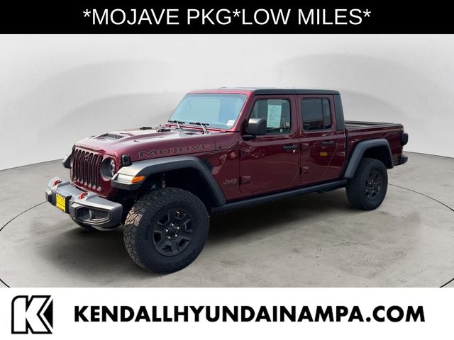 2021 Jeep Gladiator Mojave's photo