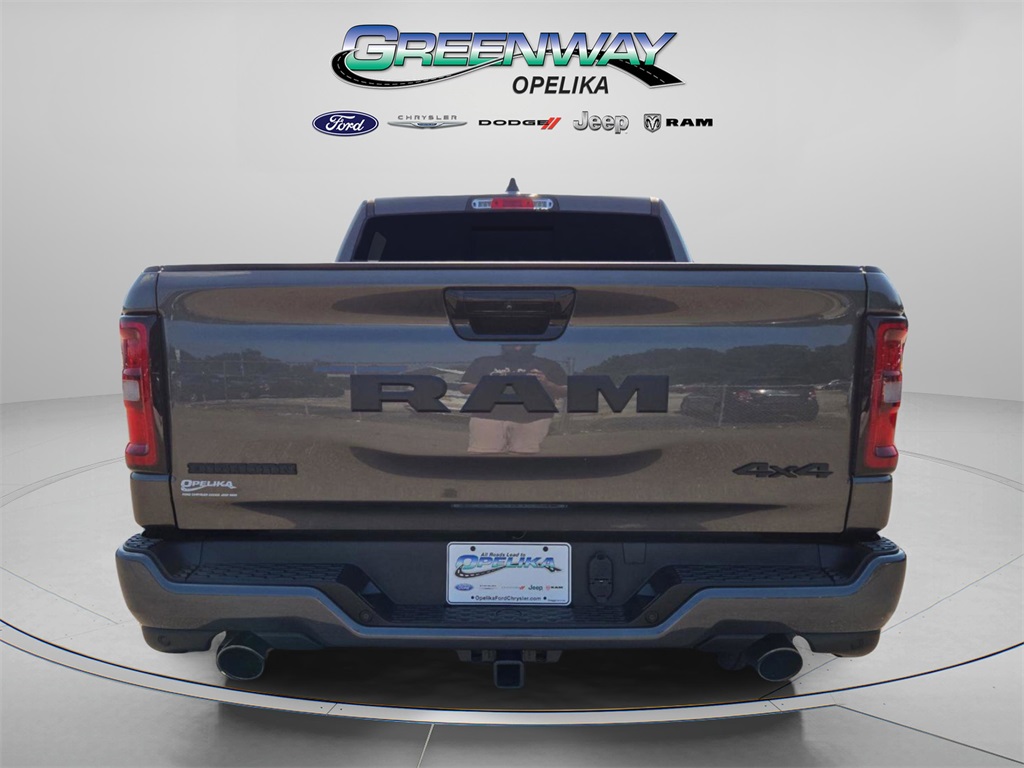 2026 Ram 1500 Big Horn Lone Star photo 4