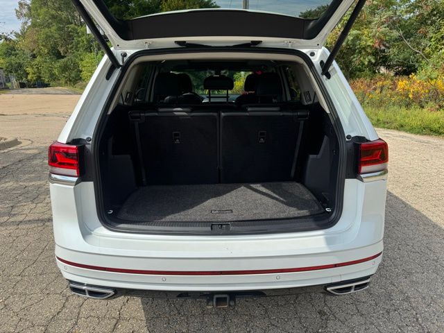 2022 Volkswagen Atlas V6 SEL Premium R-Line photo 20
