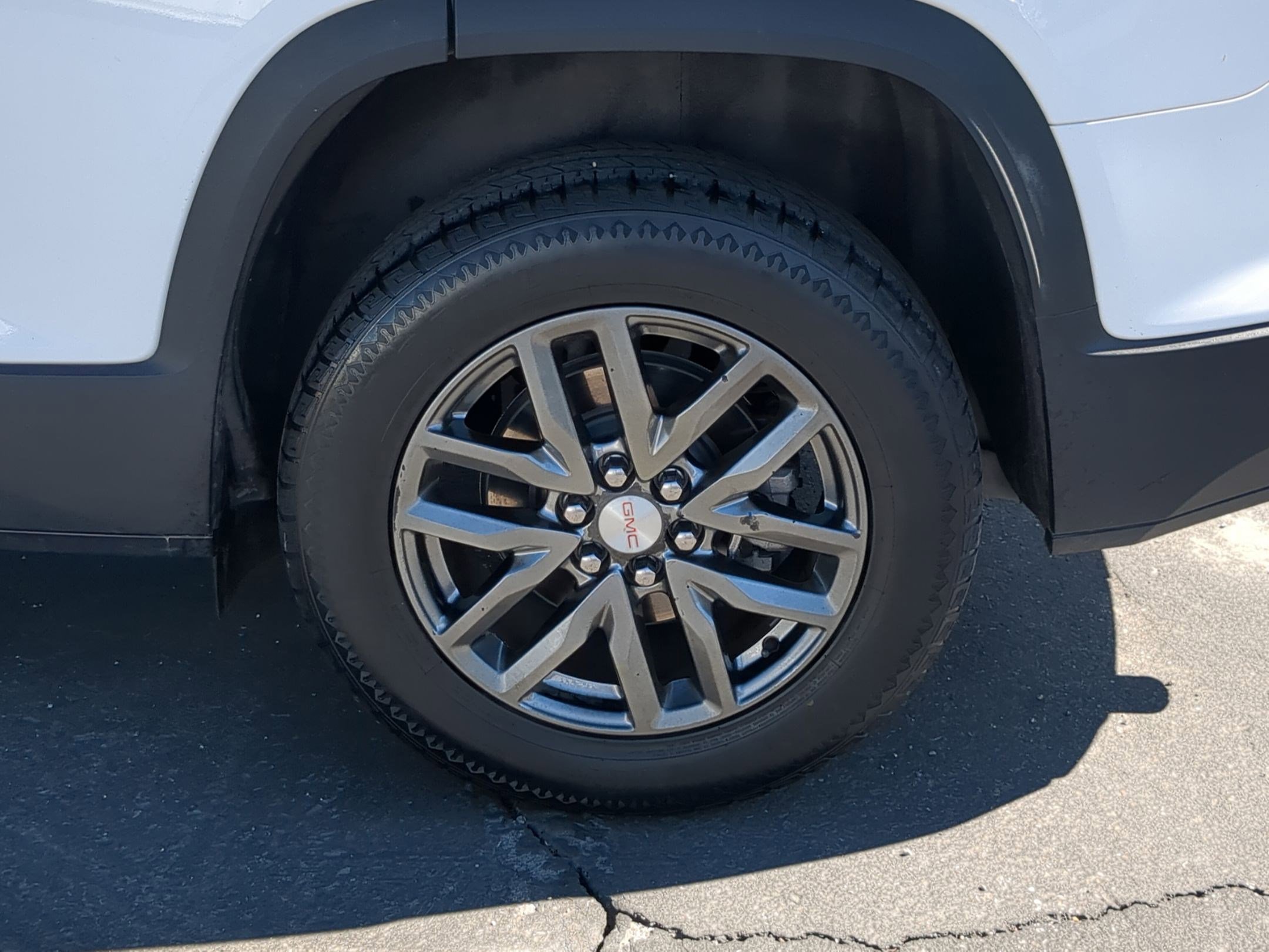 2018 Gmc Acadia SLT photo 10