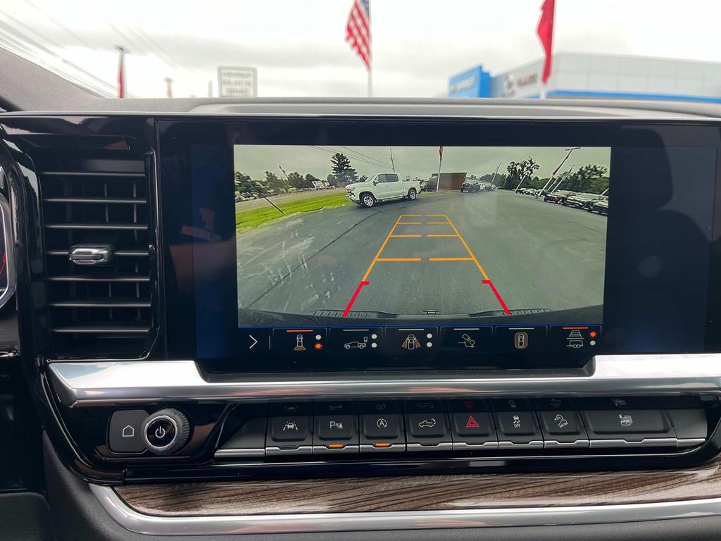 2025 Chevrolet Silverado 1500 RST photo 28