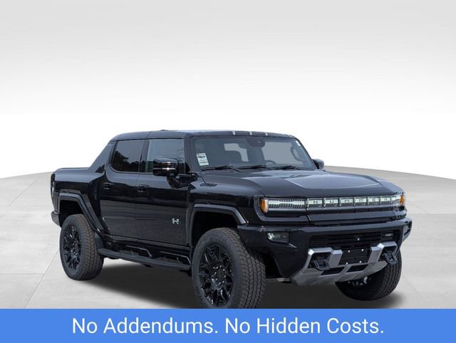 New 2025 Void Black GMC 2X image 1
