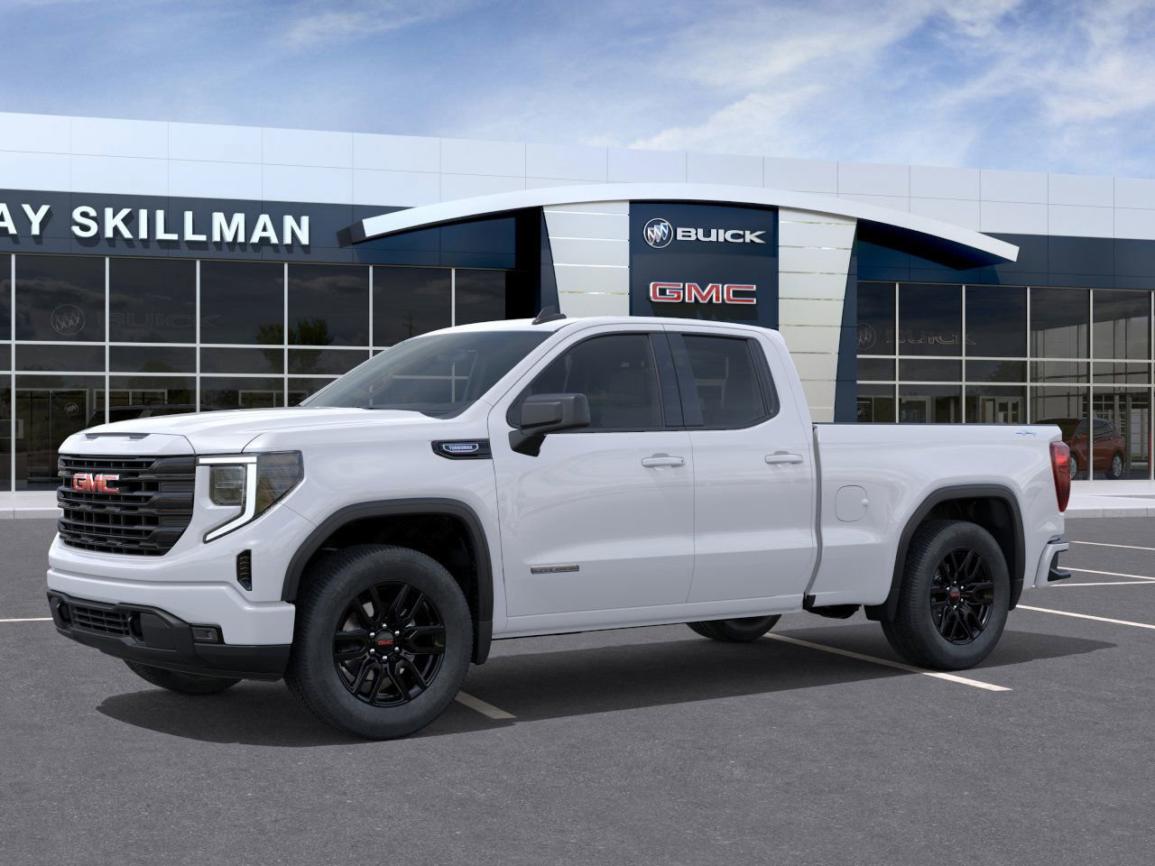 2025 Gmc Sierra 1500 Elevation photo 2
