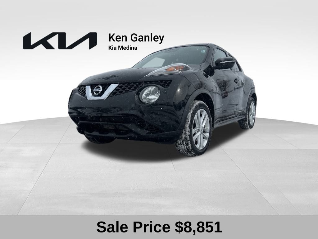 2015 Nissan JUKE SV