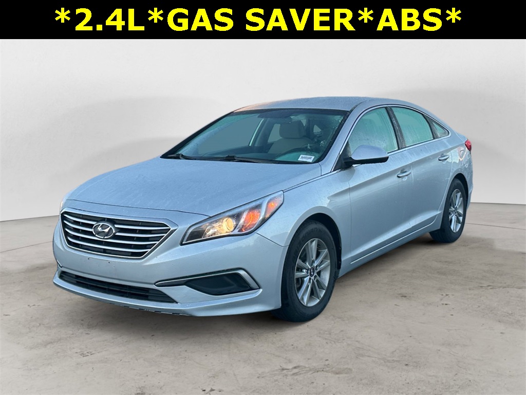 2017 Hyundai Sonata Base