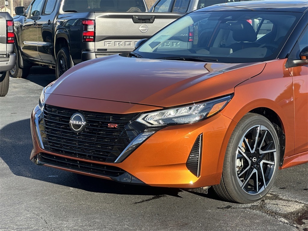 2025 Nissan Sentra SR photo 32