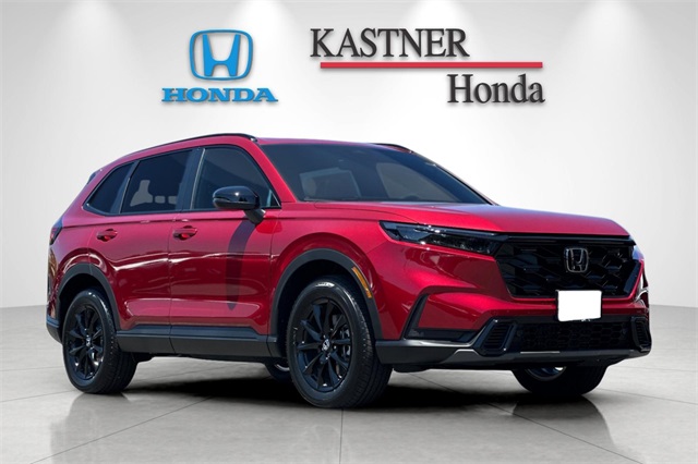 2026 Honda CR-V Sport-L's photo