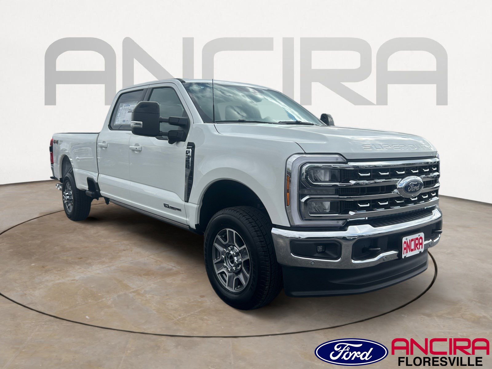 2026 Ford F-350 Super Duty Lariat's photo