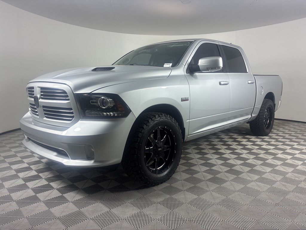 2015 RAM Ram 1500 Pickup Sport's photo