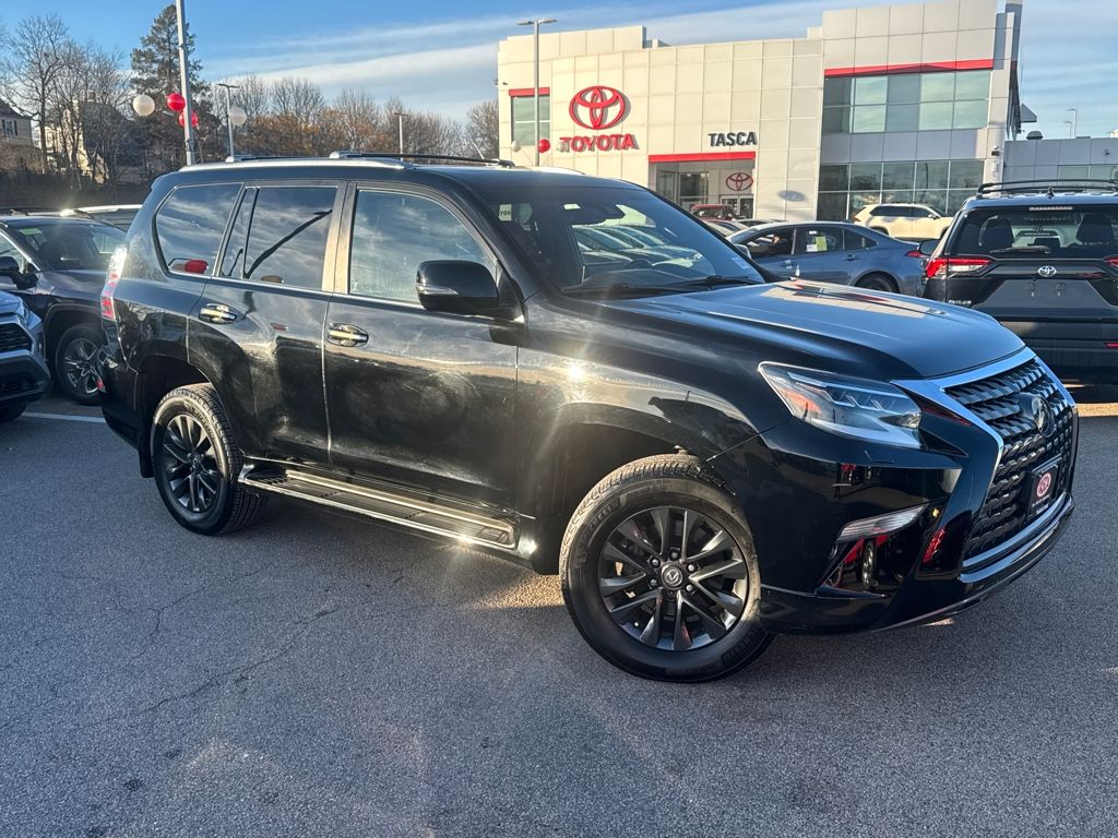 2023 Lexus GX PREMIUM's photo