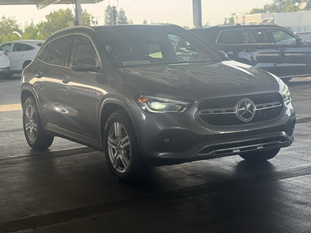 2021 Mercedes-Benz GLA